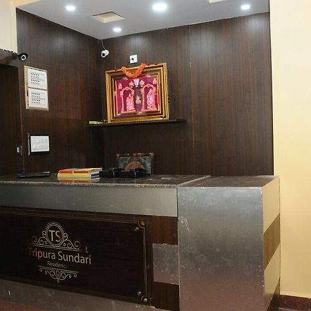 Tripura Sundari Residency Hotel Madanapalle Luaran gambar