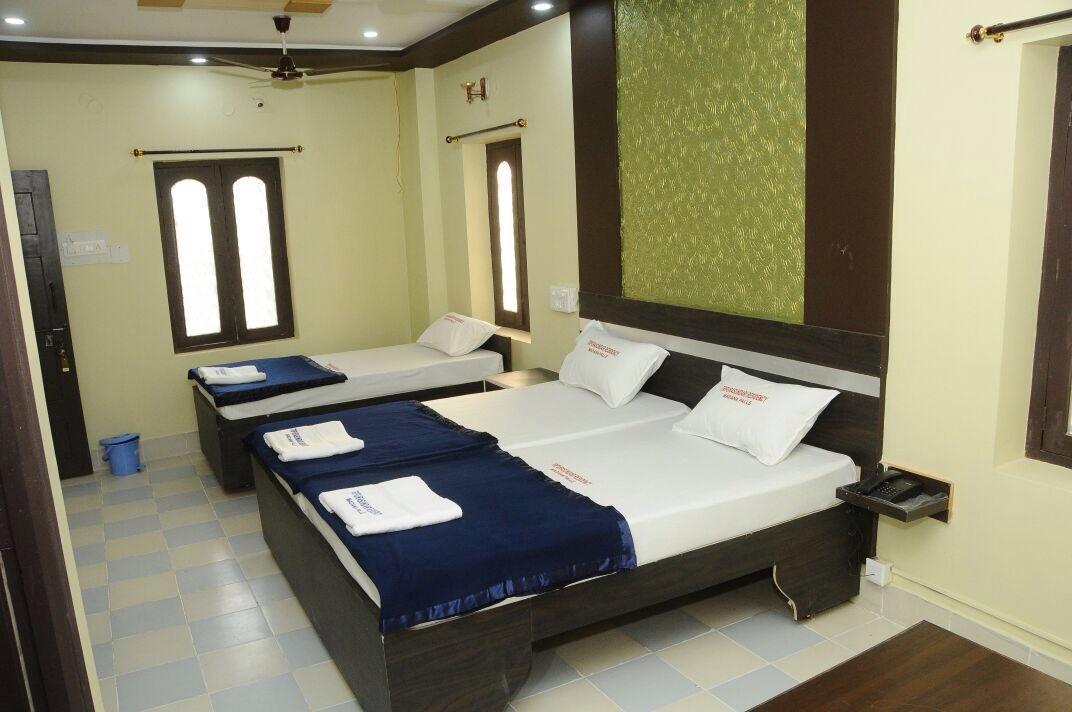 Tripura Sundari Residency Hotel Madanapalle Luaran gambar